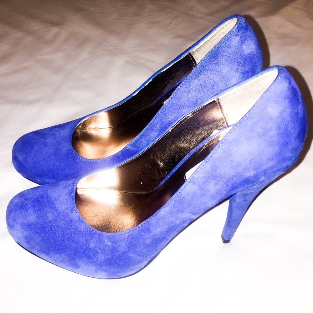 Steve Madden Women’s Trinitie High Heel Pumps